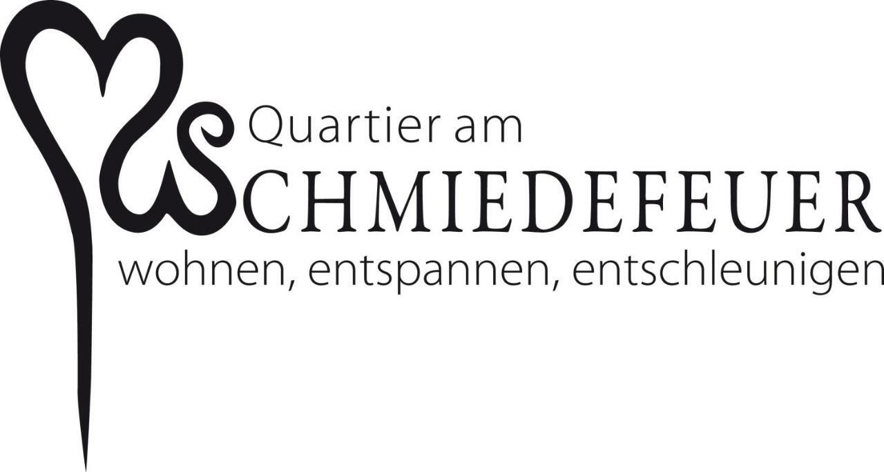 Апартаменты Quartier Am Schmiedefeuer Harsefeld Экстерьер фото